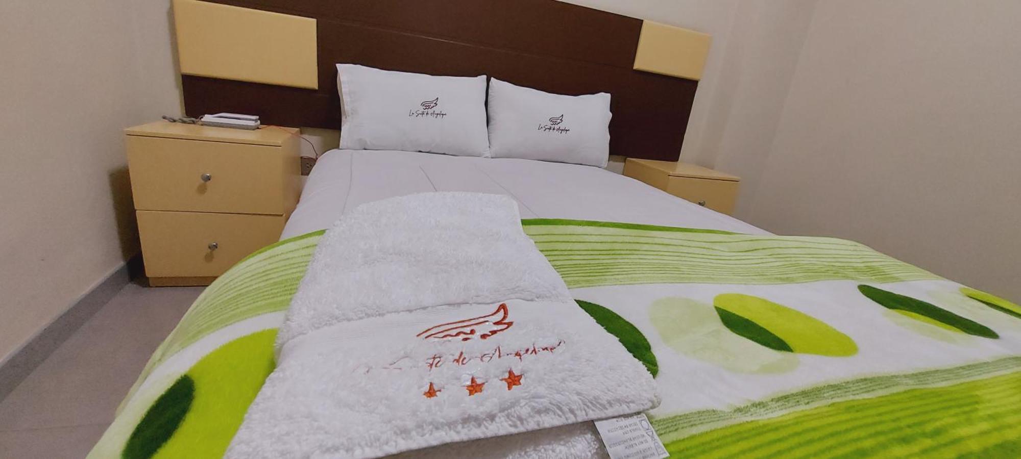 Hotel La Suite De Angelique Huacho Habitación foto